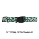Boston Celtics Pet Nylon Collar
