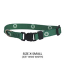 Boston Celtics Pet Nylon Collar