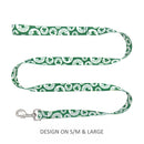 Boston Celtics Pet Nylon Leash