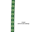 Boston Celtics Pet Nylon Leash