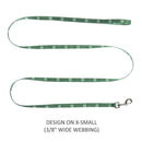 Boston Celtics Pet Nylon Leash