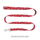 Chicago Bulls Pet Nylon Leash
