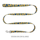 Golden State Warriors Pet Nylon Leash