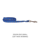 New York Knicks Pet Nylon Leash