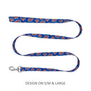 New York Knicks Pet Nylon Leash