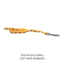 Los Angeles Lakers Pet Nylon Leash