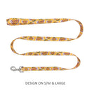 Los Angeles Lakers Pet Nylon Leash