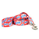 Los Angeles Clippers Pet Nylon Leash