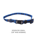 Dallas Mavericks Pet Nylon Collar