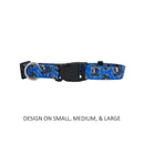 Dallas Mavericks Pet Nylon Collar