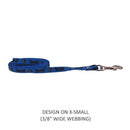 Dallas Mavericks Pet Nylon Leash