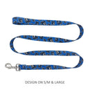 Dallas Mavericks Pet Nylon Leash