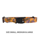 Oklahoma City Thunder Pet Nylon Collar