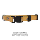 Oklahoma City Thunder Pet Nylon Collar