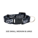 San Antonio Spurs Pet Nylon Collar