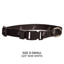 San Antonio Spurs Pet Nylon Collar