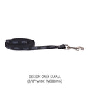 San Antonio Spurs Pet Nylon Leash