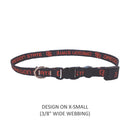 Oregon State Beavers Nylon Collar