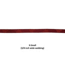 Virginia Tech Hokies Nylon Leash