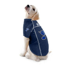 St. Louis Blues Pet Mesh Jersey
