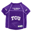 Tcu Horned Frogs Mesh Pet Jersey