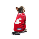 Washington State Cougars Mesh Pet Jersey