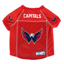 Washington Capitals Pet Mesh Jersey