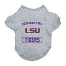 Lsu Tigers Pet Tee Shirt Type
