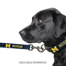 Michigan Wolverines Premium Pet Nylon Collar