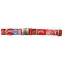 Ohio State Buckeyes Premium Pet Nylon Collar