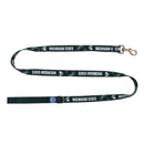 Michigan State Spartans Premium Pet Nylon Leash