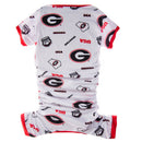 Georgia Bulldogs Pet Pajamas
