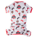 Ohio State Buckeyes Pet Pajamas
