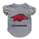 Arkansas Razorbacks Pet T