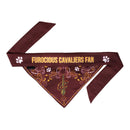 Cleveland Cavaliers Pet Reversible Paisley Bandana