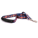 Auburn Tigers Ez Grip Nylon Leash