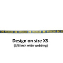Michigan Wolverines Nylon 2