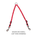 Nebraska Huskers Nylon 2