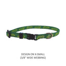 Oregon Ducks Nylon Collar