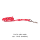 Wisconsin Badgers Nylon Leash