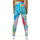 Ctrl Freak Grafitti Beverly Leggings