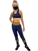 Jean Baltimore Football Leggings