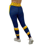 Jean LA Lighting Football Leggings