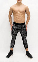 Dragon Men's Pocket Tights