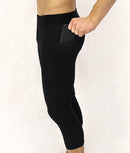 White Lines Men's Pocket Tights
