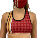 San Francisco Football Sports Bra