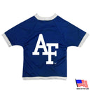 Air Force Falcons Athletic Mesh Pet Jersey - National Fur League