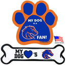 Boise State Car Magnets - National Fur League
