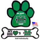 Marshall Thundering Herd Car Magnets - National Fur League