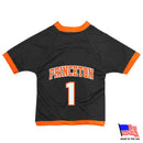 Princeton Tigers Athletic Mesh Pet Jersey - National Fur League